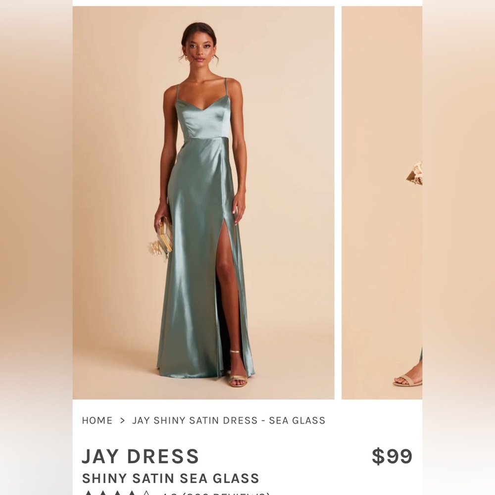 Birdy grey Jay dress